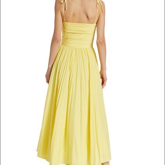 BNWT Sim Khai Caroline Midi Dress - Picture 3 of 8
